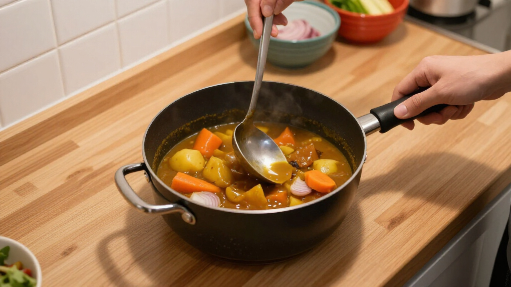 best Japanese curry sauces