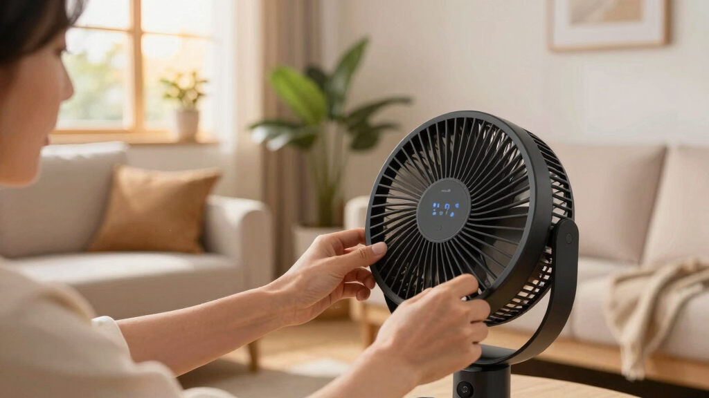 best smart fans