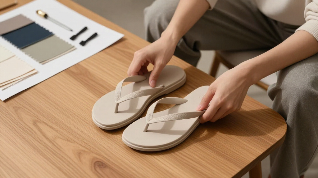 best neutral flip-flops