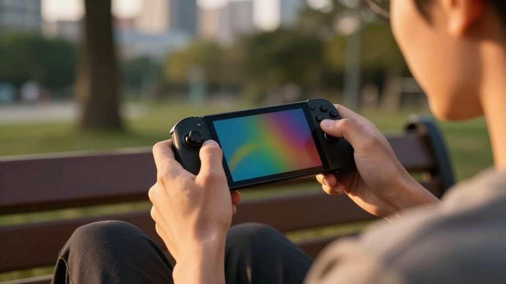 best handheld gaming consoles