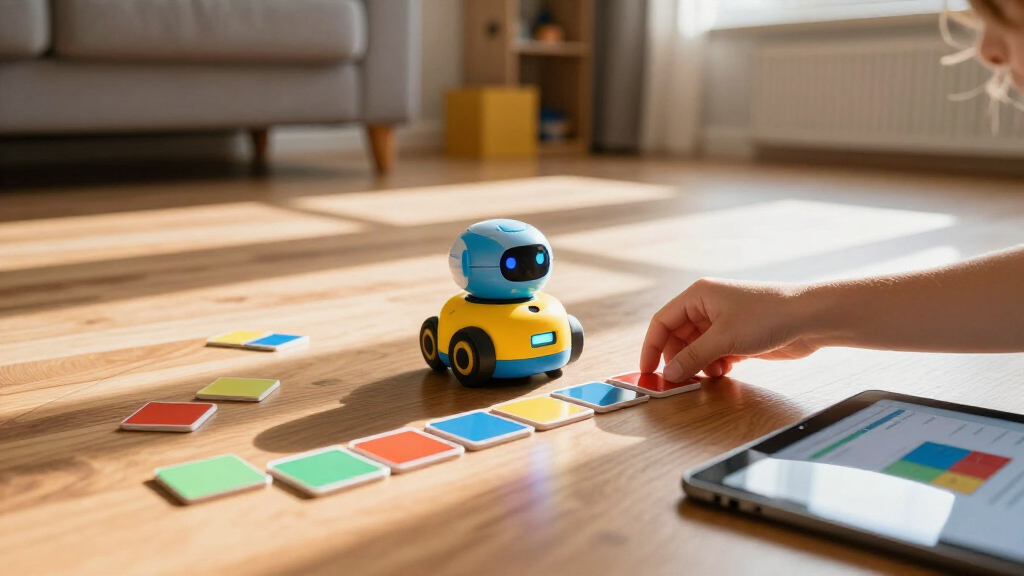 programmable coding robots for kids