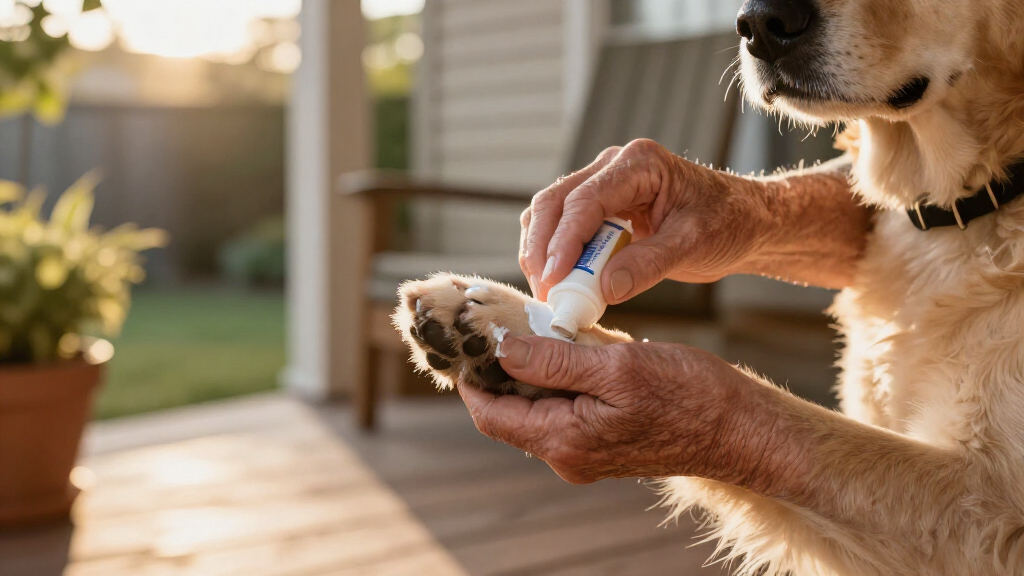 best paw balms for pets