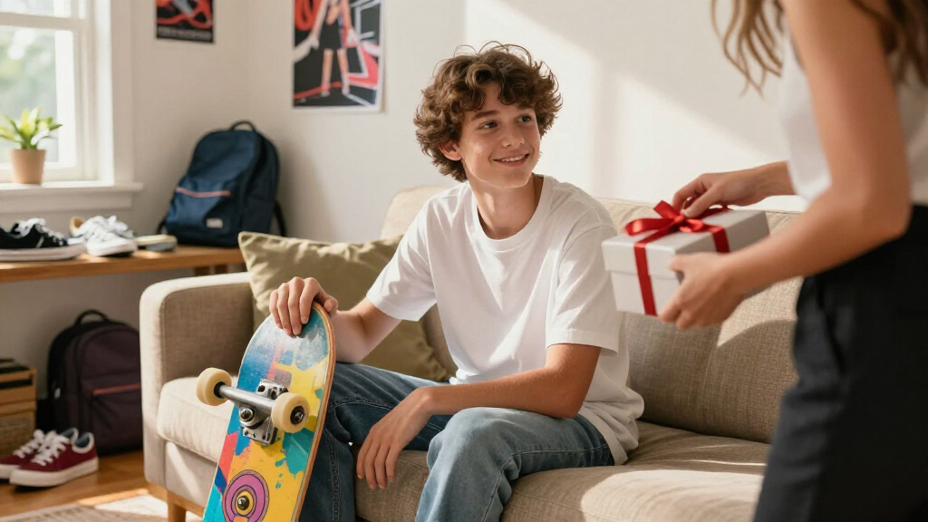 best gifts for a teen