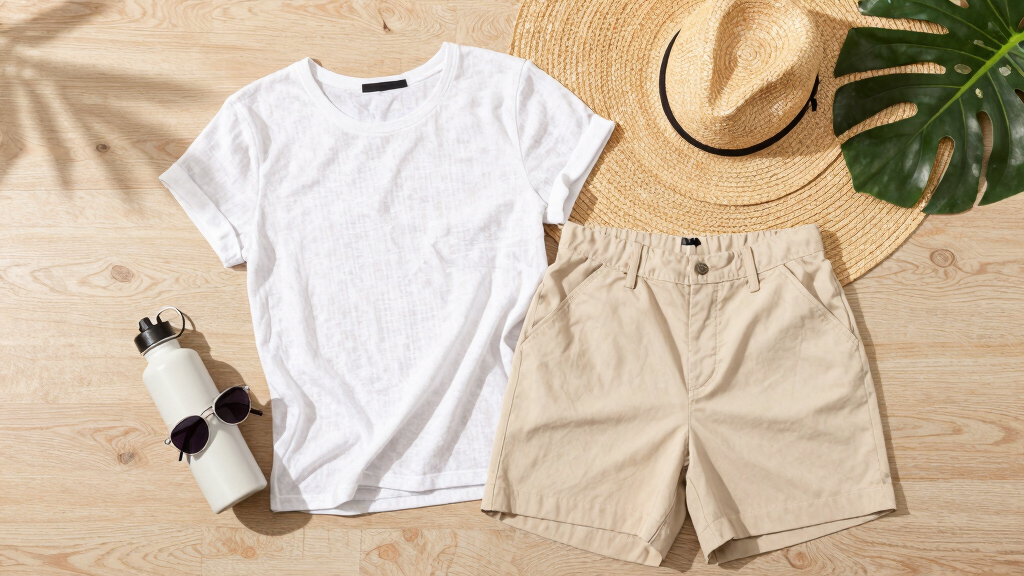 best summer wardrobe basics