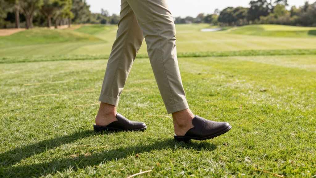 best golf mules