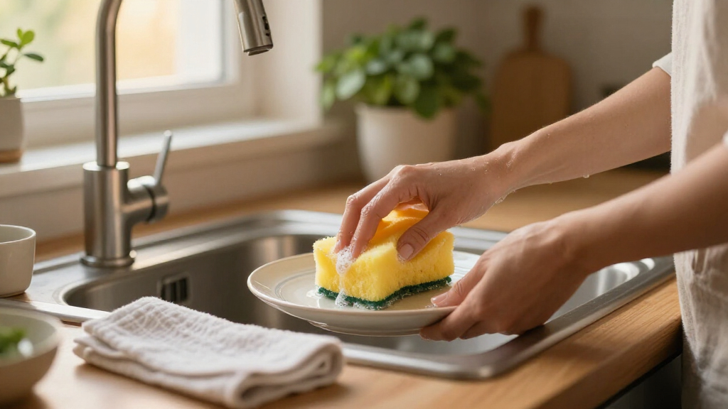 best dish sponges