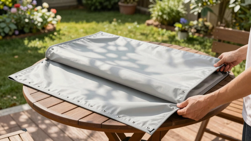 best garden storm covers