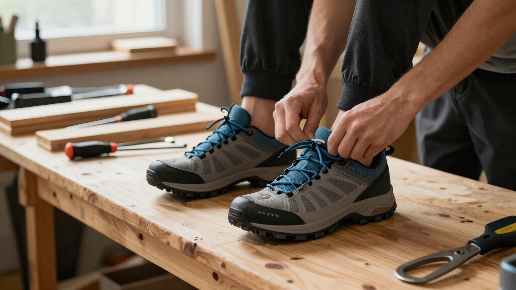 best hiking sneakers