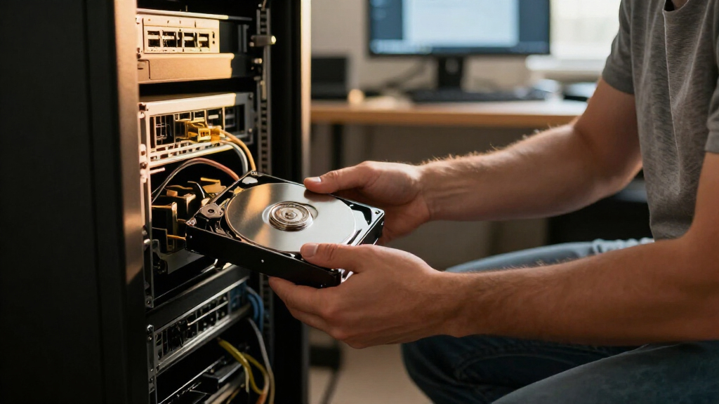 best NAS hard drives 20TB