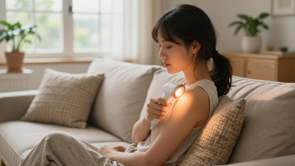 infrared therapy lamps
