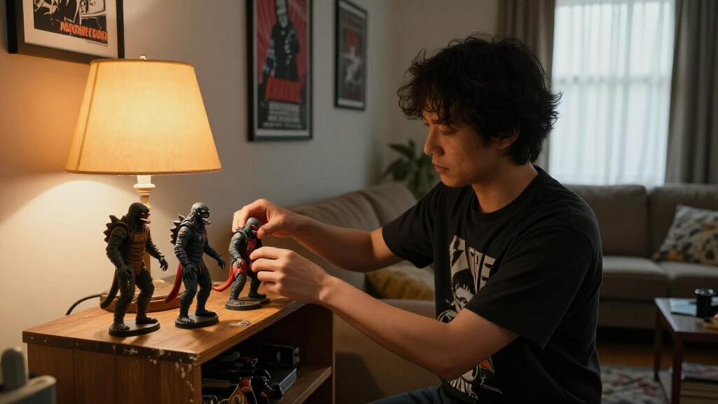 horror movie collectible action figures