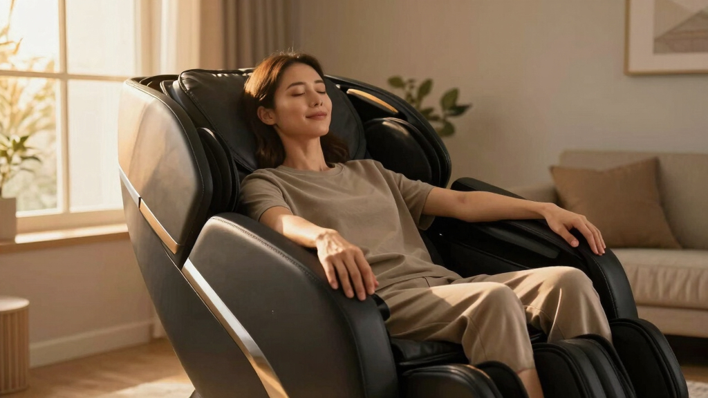 12 Best 4D Massage Chairs for Ultimate Relaxation in 2026