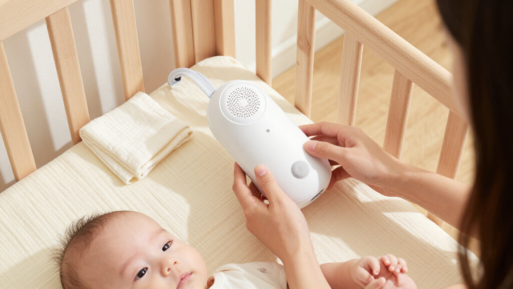 best portable sleep machines