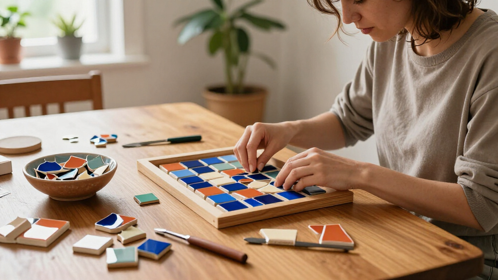 12 Best Mosaic Art Kits for Adults in 2027