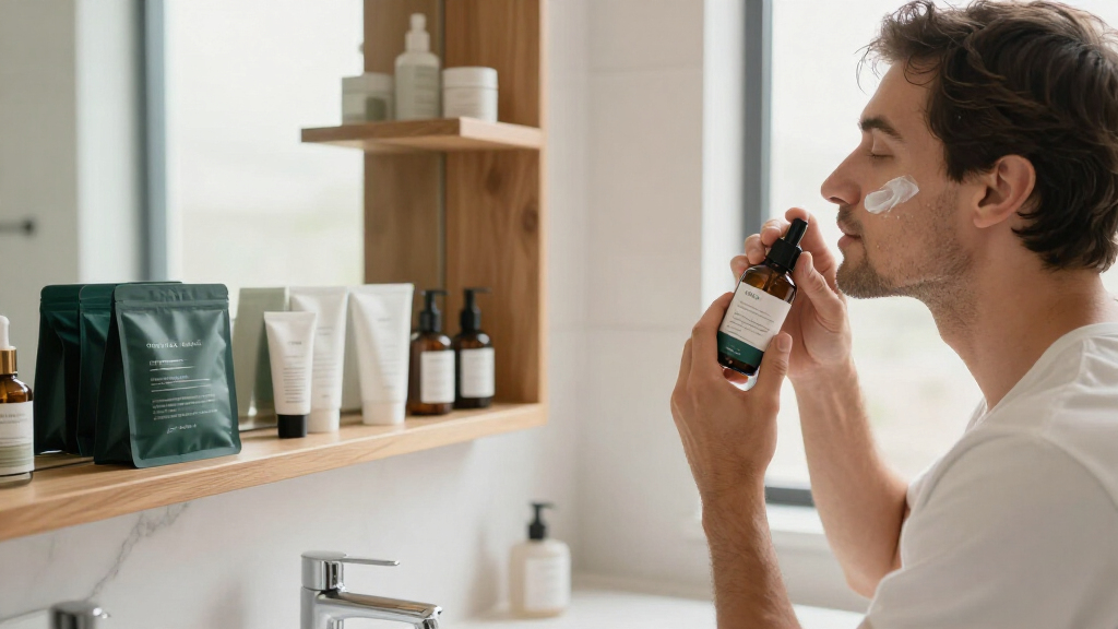 skincare bundles for men