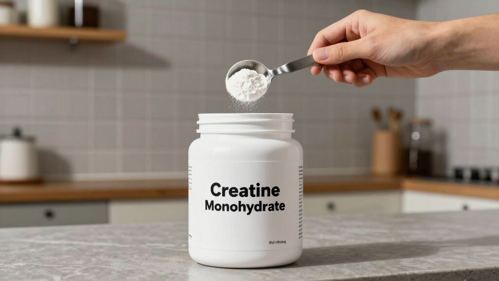 best creatine supplements