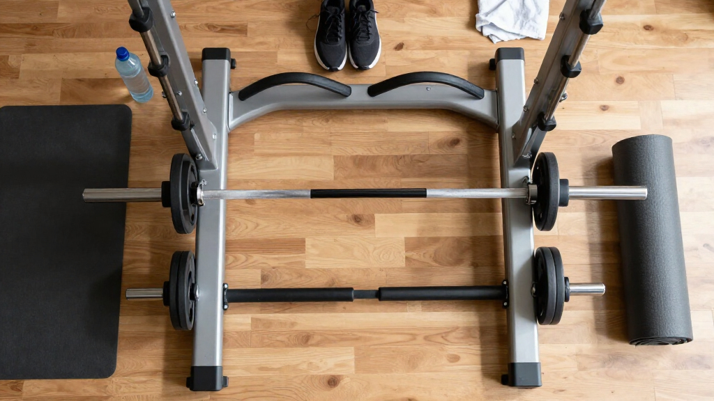 smith machine for home gym