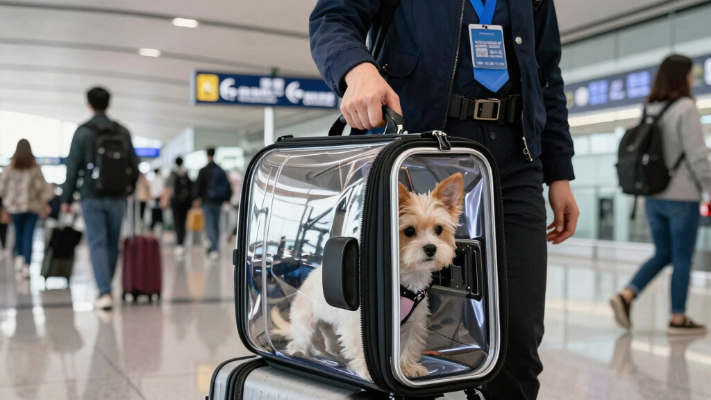 best airline approved pet carriers
