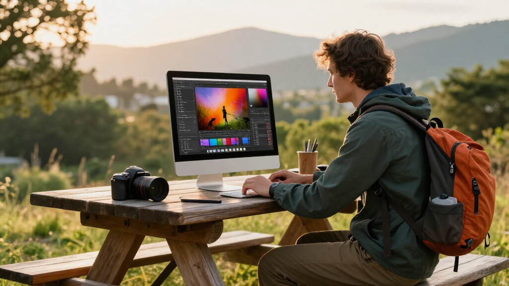 imac for photographers