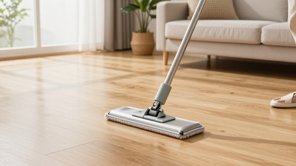electric mop for hardwood floors