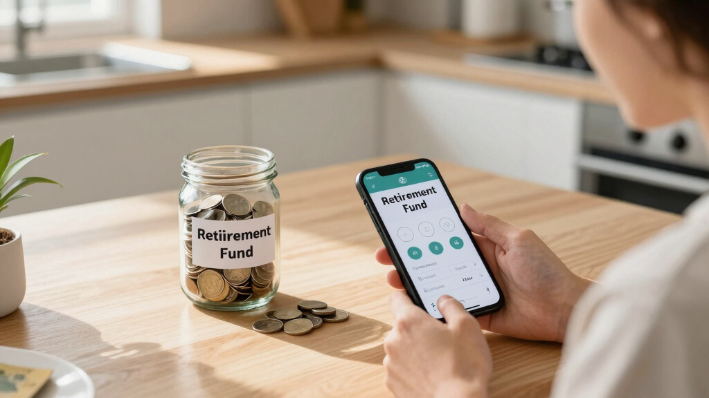 retirement savings accounts