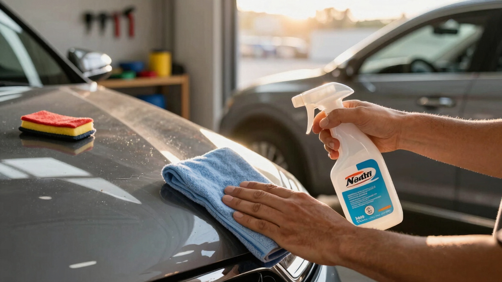 best car detailing products