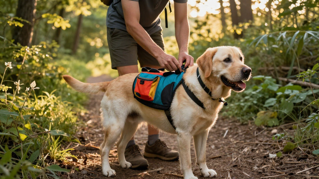 dog backpacks for hiking
