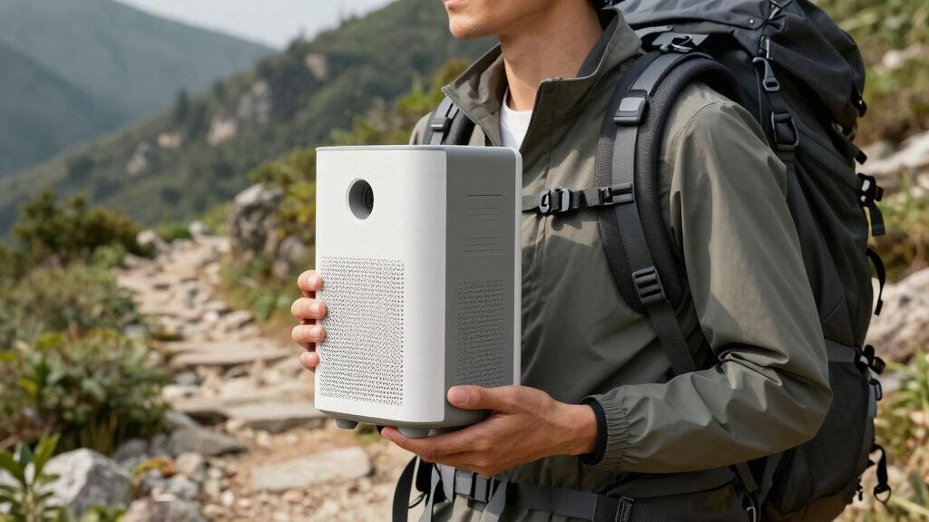 best HEPA air purifier with carbon filter