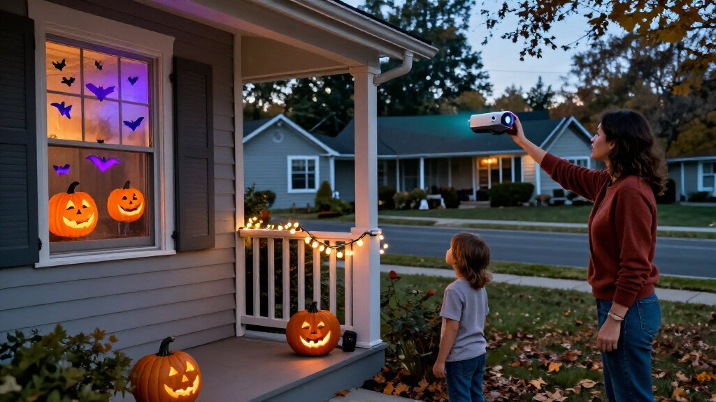 13 Best Halloween Window Projector Lights for Smart Outdoor Displays in 2027