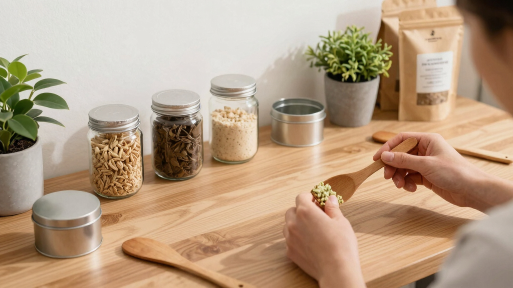 best plastic-free beauty products