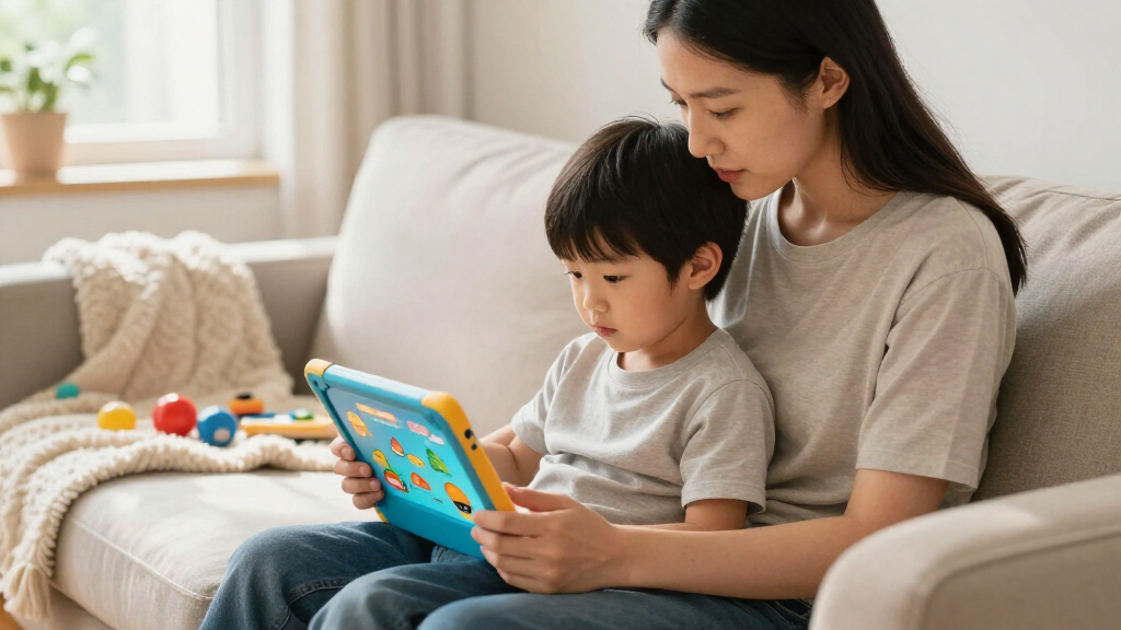 kids' educational tablets