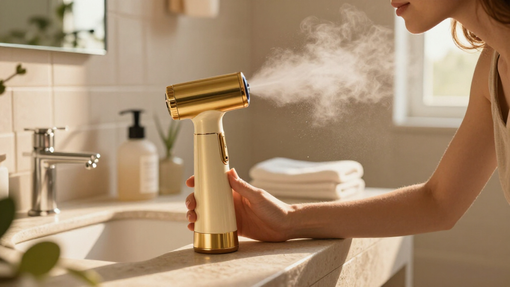 high end facial steamer