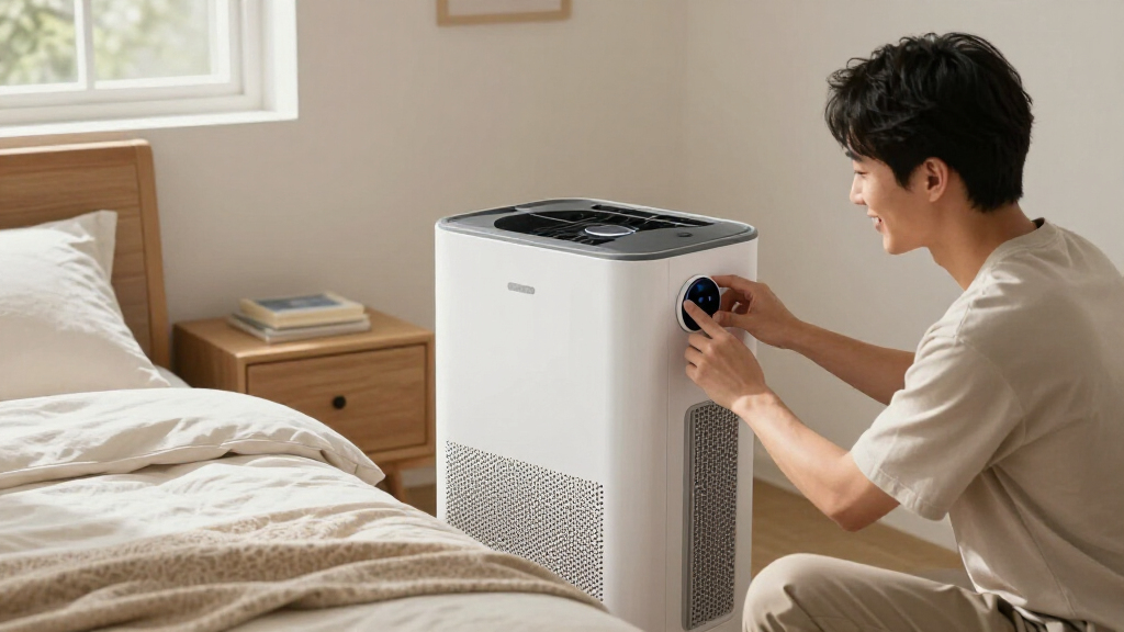 portable ac for small bedroom
