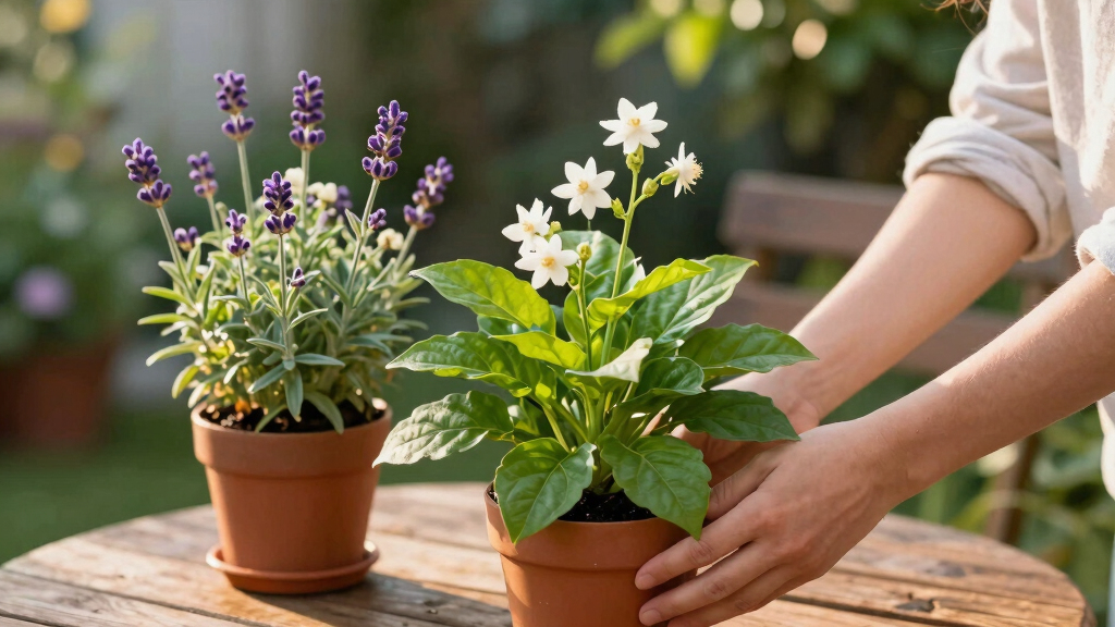 best fragrant plants