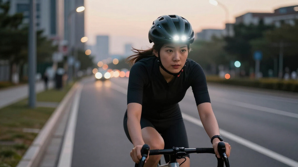 best helmet lights for commuters