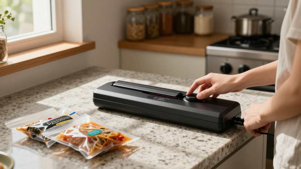 chamber vacuum sealer