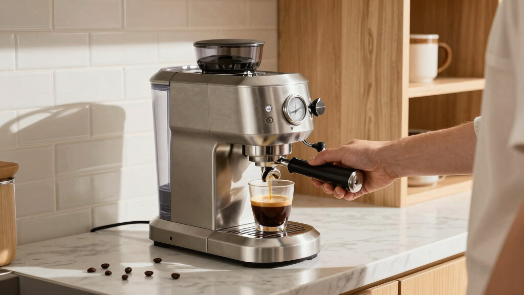best espresso machines for home