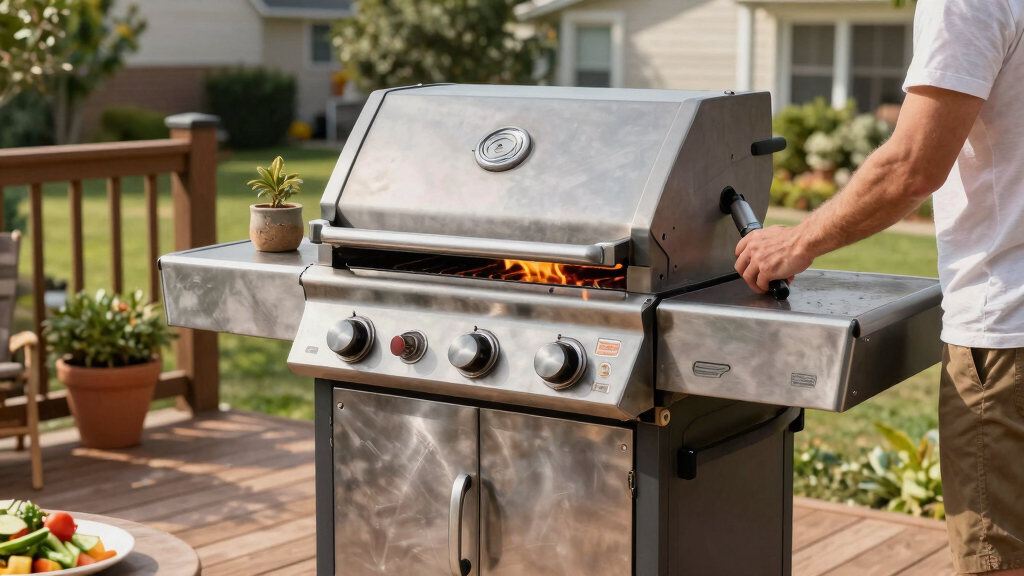 best gas grills