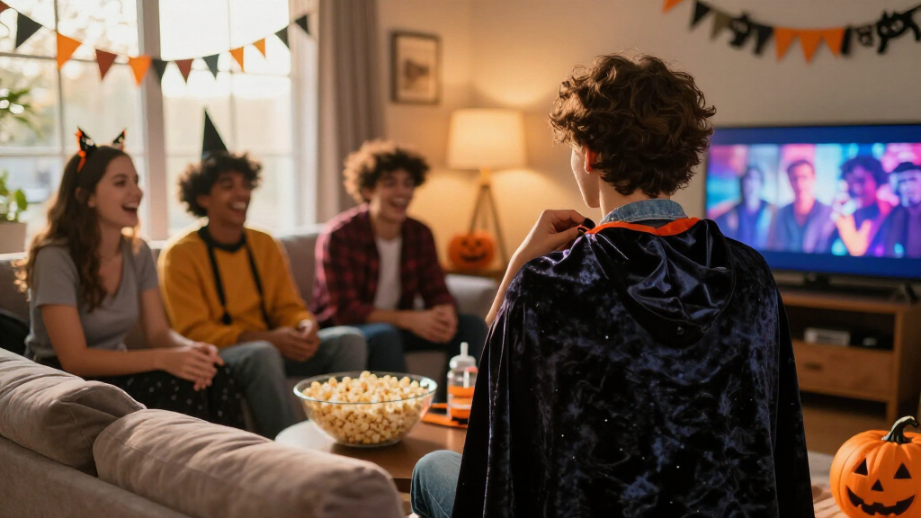 Halloween movie costumes
