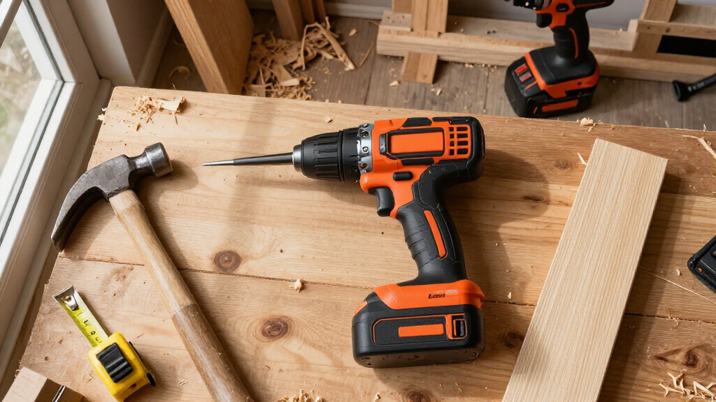 cordless oscillating multi-tool