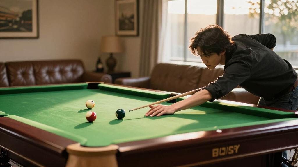 best premium pool tables for home