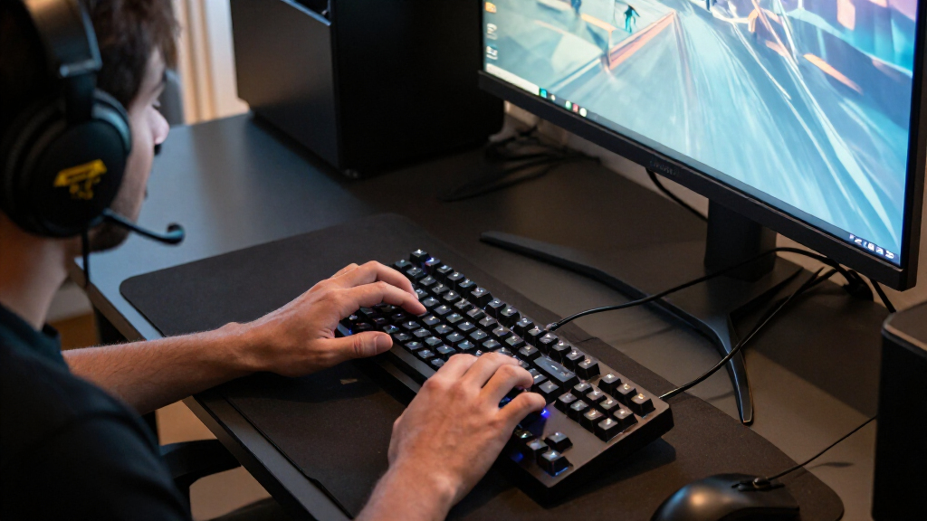 best gaming equipment