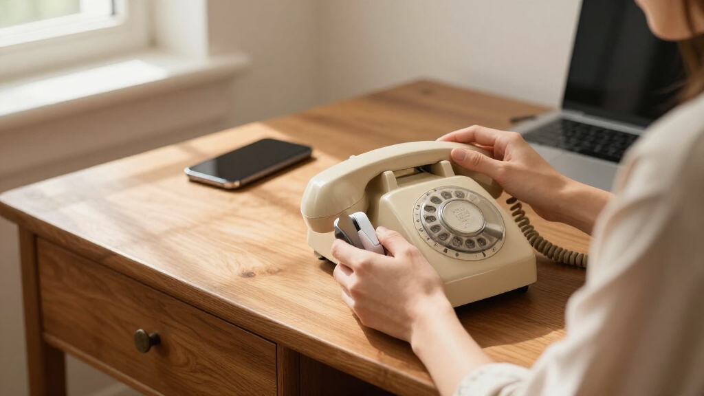 best rotary phone adapters