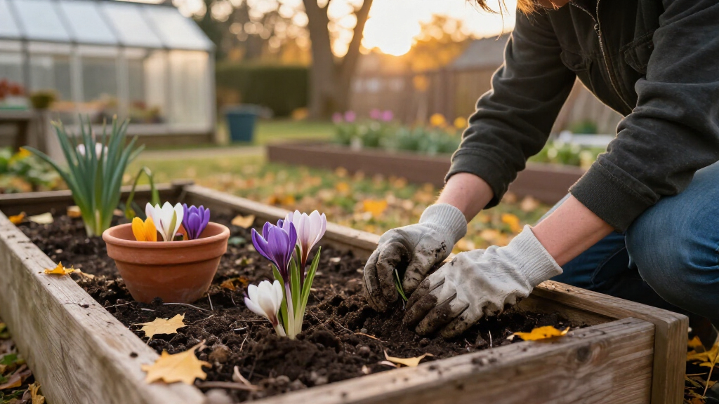 12 Best Fall Planting Bulbs for Colorful Spring Gardens in 2027