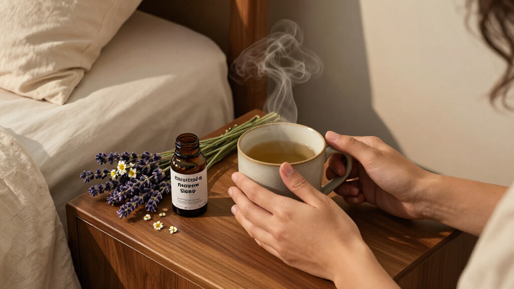 natural sleep supplements