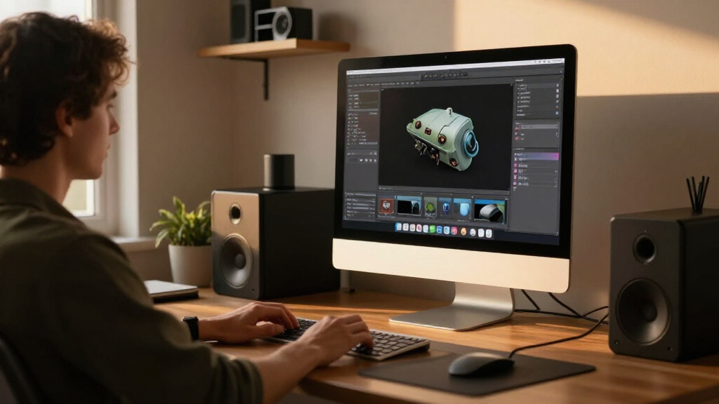 mac studio for 3d rendering