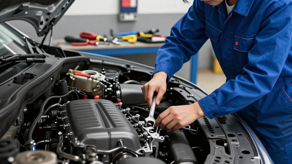 automotive maintenance tools for students