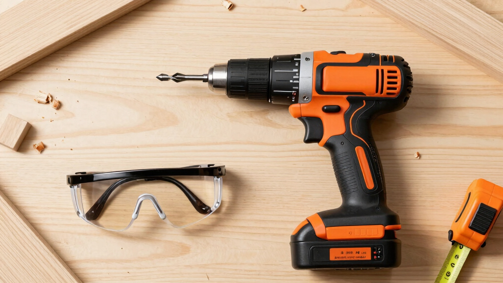 cordless power drills for woodworking