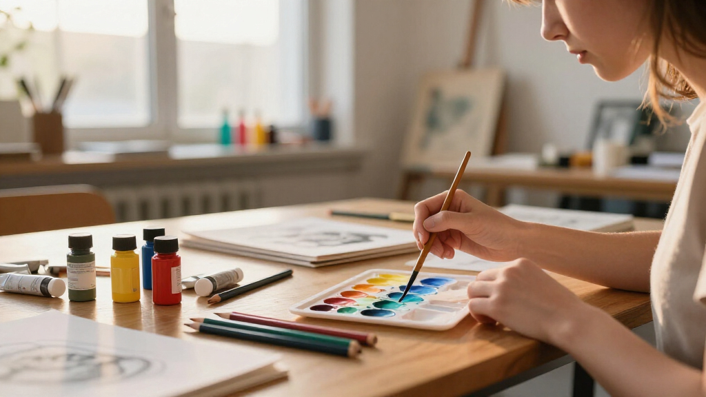 10 Best Art Supplies For Students In 2026