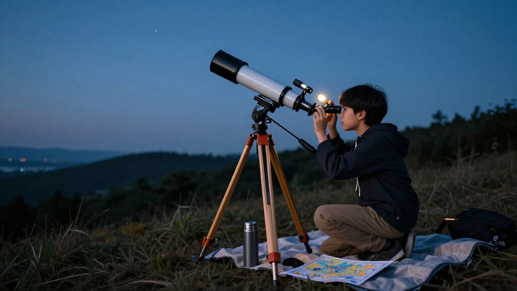 telescopes for beginners